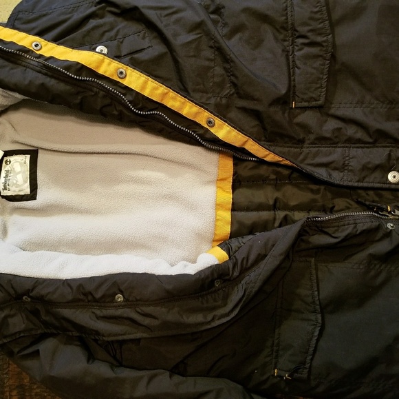 Timberland coat - Picture 2 of 4